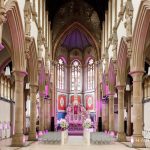 The Monastery manchester wedding venue