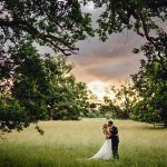 Homme House Wedding Couple Portrait in Homme House Parkland Che Birch Hayes Photography 20