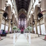 The Monastery manchester wedding venue
