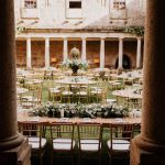 Mosteiro de Landim cloister 1