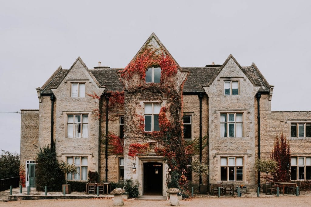 The Best Wedding Venues in Gloucestershire FBFW Hyde House 1