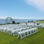 Raven Hall Country House Hotel Outdoor Ceremony 45