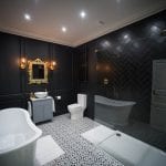 Crowcombe Court Bathroom