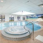 Holiday Inn London Shepperton Swimming Pool with Jacuzzi 7