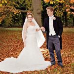 Madingley Hall wedding1 3