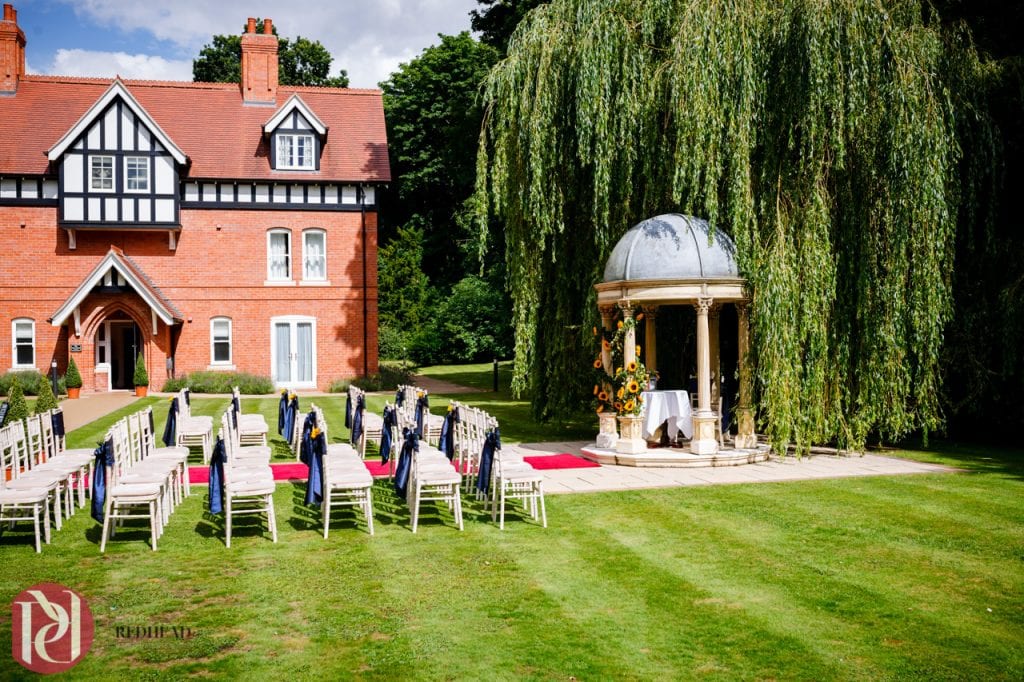 Dower House Hotel Outdoor