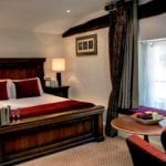 Best Western Ship Hotel Bedroom