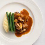 Manor By The Lake Braised beef 18