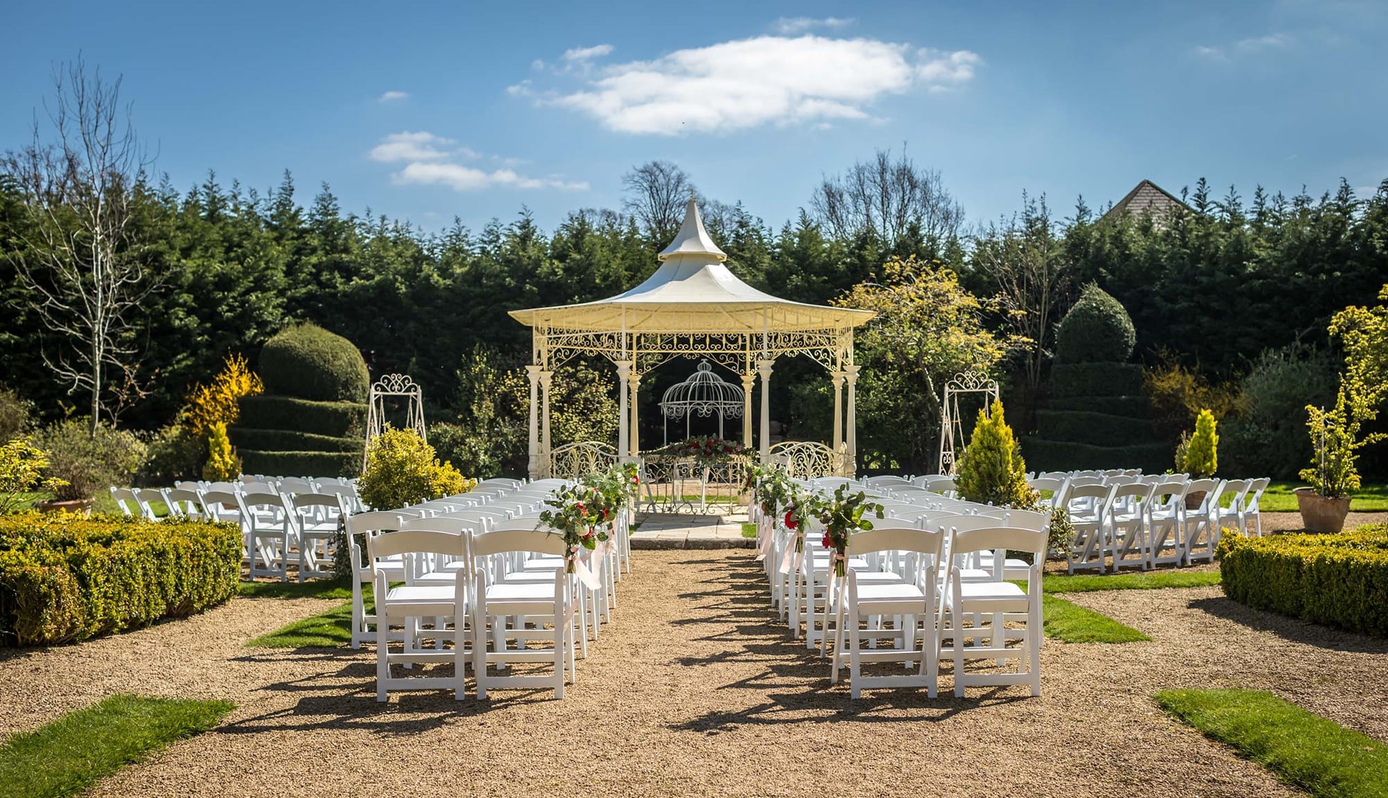 Manor By The Lake Wedding Venue Cheltenham | For Better For Worse