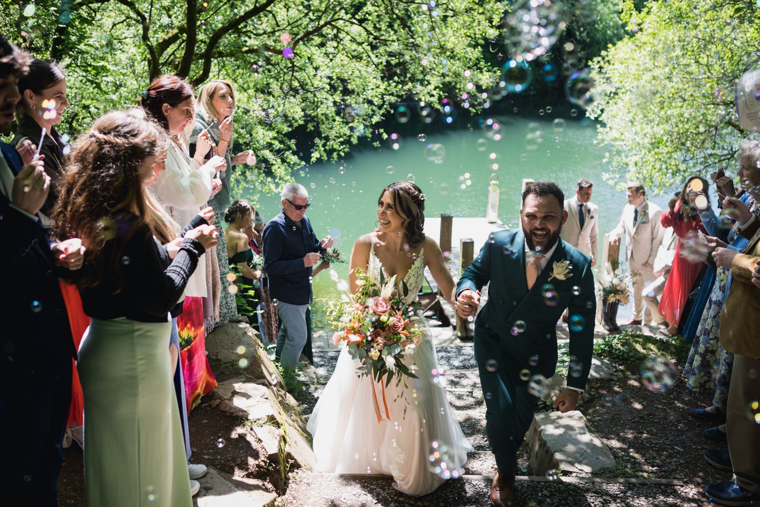 Cornish Tipi Weddings