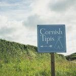 Cornish Tipi