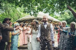 Cornish Tipi Weddings