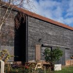 Potton Hall barn 4