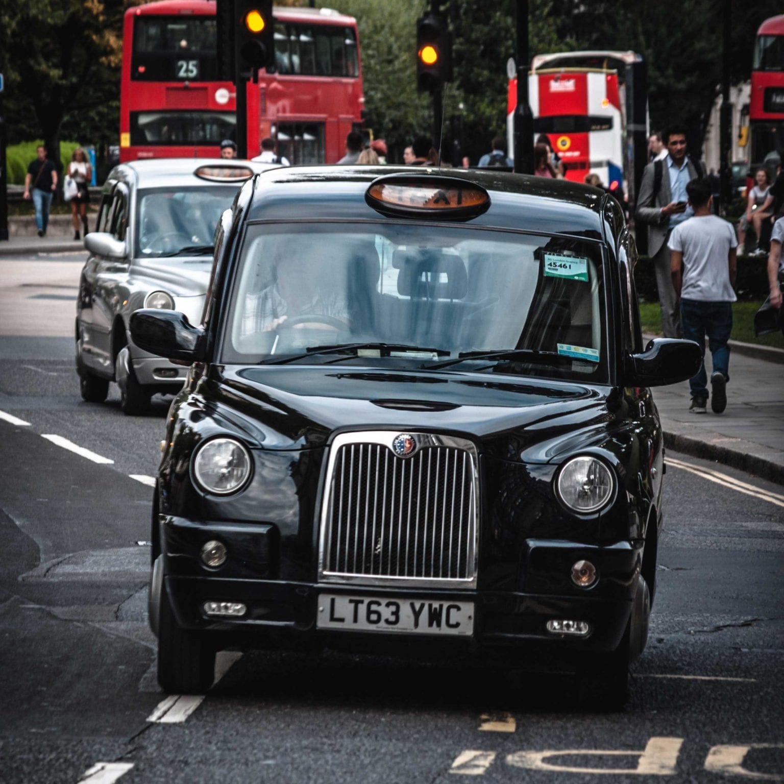 City Of London Black Taxis Ltd | Wedding Supplier In London | FBFW