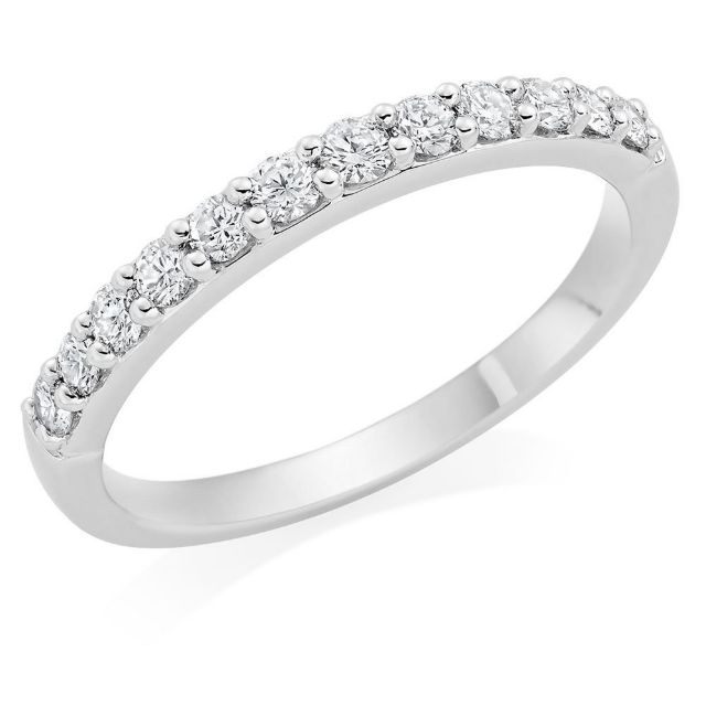 Tips for Choosing the Perfect Wedding Ring Platinum Diamond Wedding Ring Beaverbrooks.jfif 7