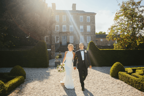 Venues For A Fabulous Wedfest Wedding Holne Park House Coupl 10