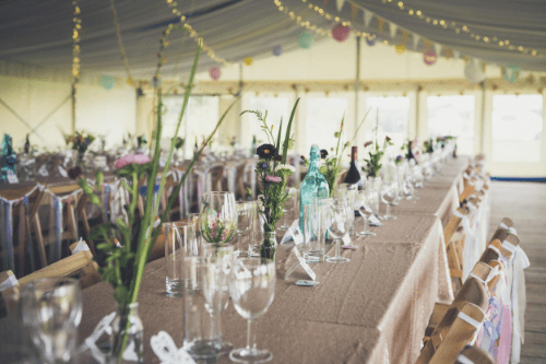 Venues For A Fabulous Wedfest Wedding Cornish Tipi 5