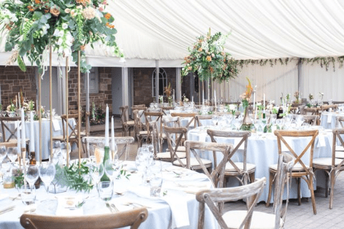 Venues For A Fabulous Wedfest Wedding Cefn Tilla Court 6