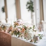 Manchester Event Hire Wedding table 1