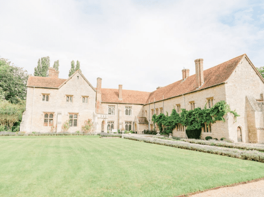 of the Best Country House Wedding Venues in the UK 12