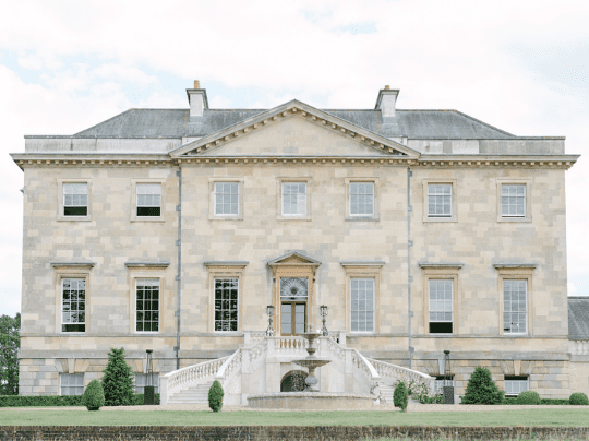 of the Best Country House Wedding Venues in the UK 13