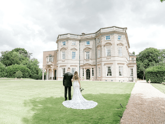 of the Best Country House Wedding Venues in the UK 18