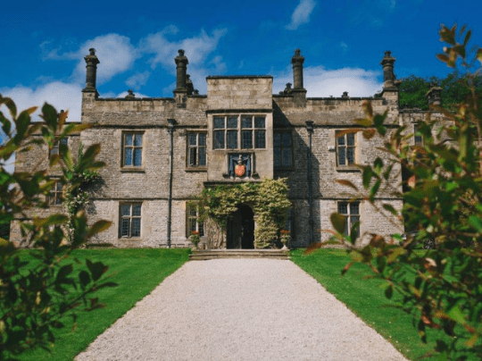 of the Best Country House Wedding Venues in the UK 20