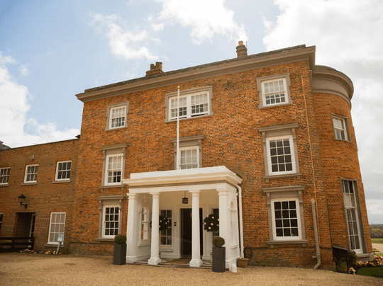 of the Best Country House Wedding Venues in the UK 6