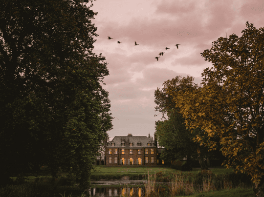 of the Best Country House Wedding Venues in the UK 7