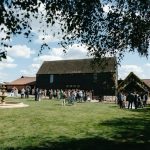 Crondon Park Wedding Venue Baronial garden Tony Cotton 36