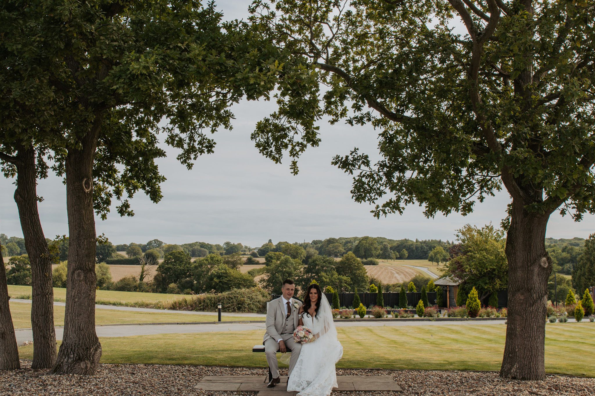 Crondon Park Wedding Venue