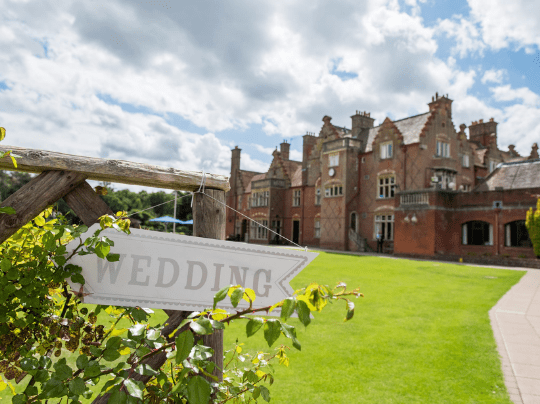 of the Best Country House Wedding Venues in the UK norton house 3