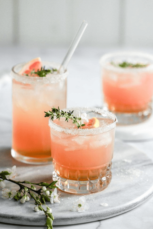 of the Best Wedding Trends for Alcohol free drinks 7