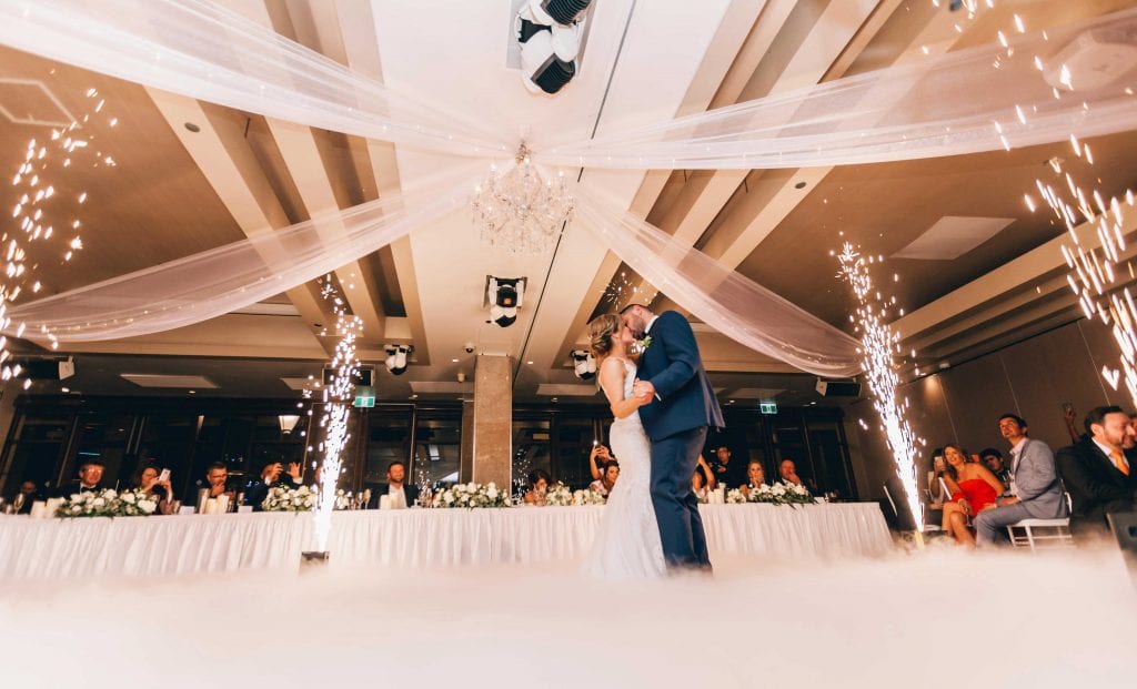 Wedding supplier DJ disoc