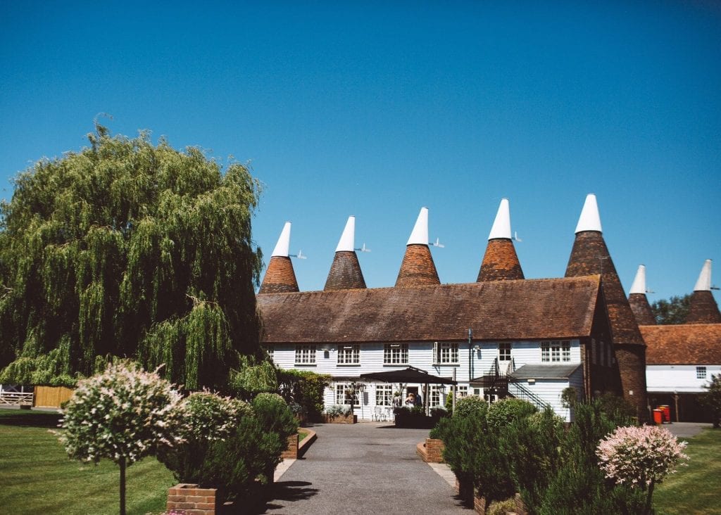 The Hop Farm Wedding Venue