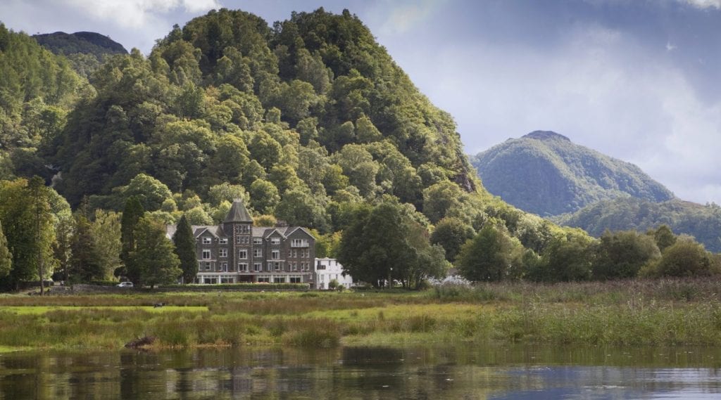 lodore falls hotel lake district