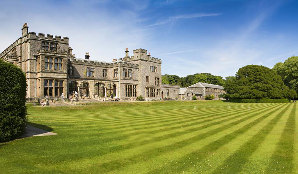 Armathwaite Hall Lake District