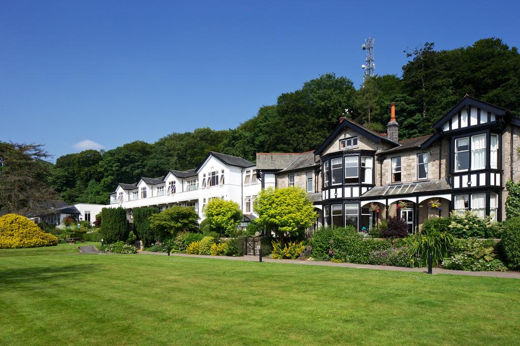 castle Greene hotel lake district