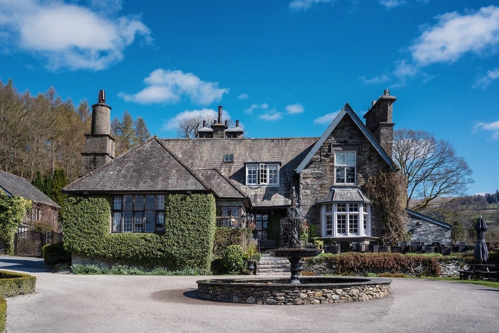 broadoaks country house lake district