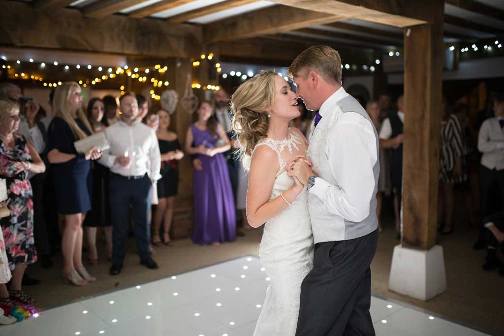 Cave Castle and Golf Resort wedding venue Kent