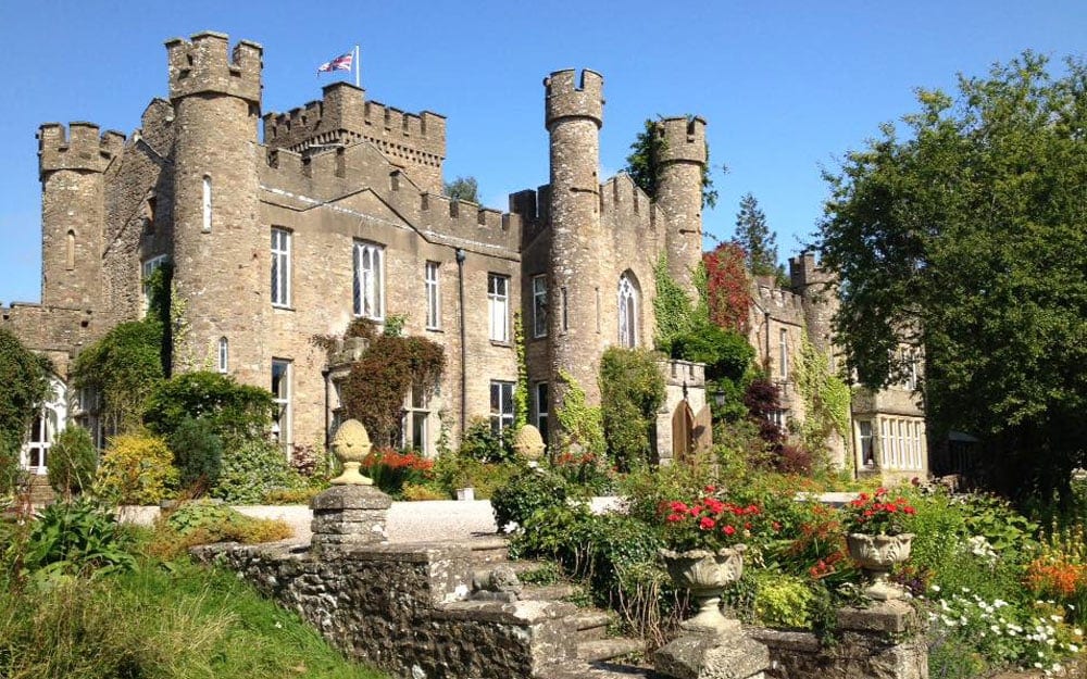 augill castle cumbria