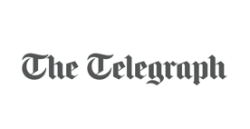 the telegraph logo for better for worse