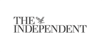 the independent logo for better for worse