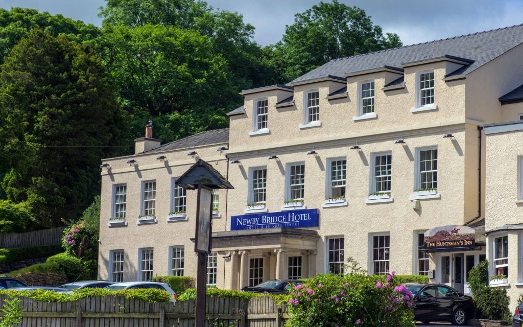 newly bridge hotel lake district