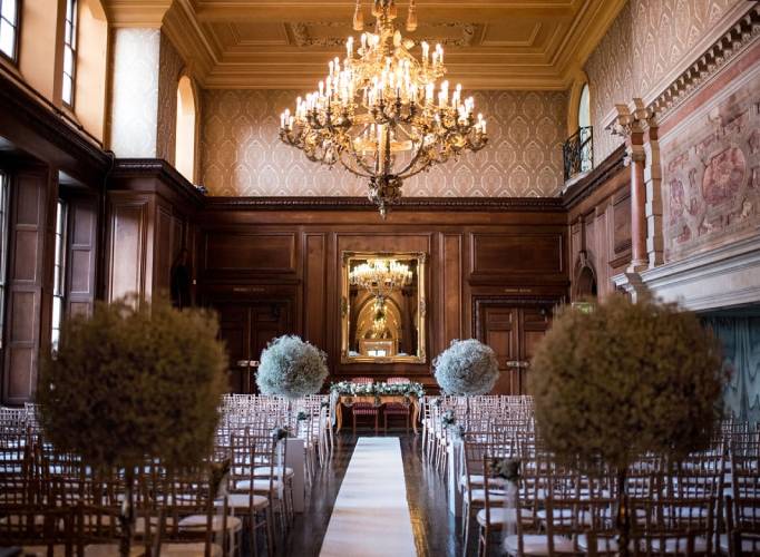 Addington Palace Wedding Venue