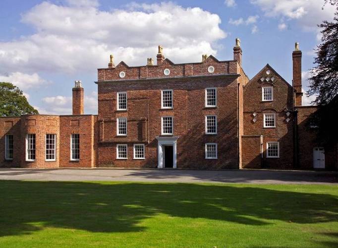 Meols Hall Wedding Venue
