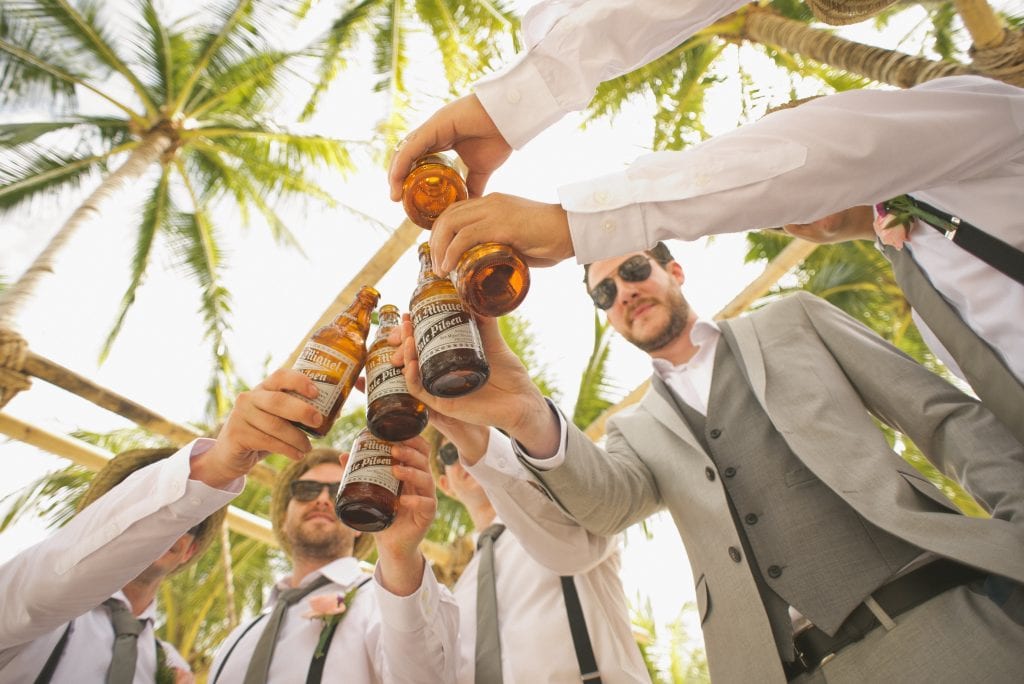 Best Man Duties: The Ultimate Guide Stag party stock 2