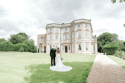 of the Best Outdoor Wedding Venues Bourton Hall 13