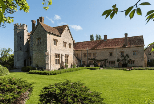 of the Best Outdoor Wedding Venues Notley Abbey 2