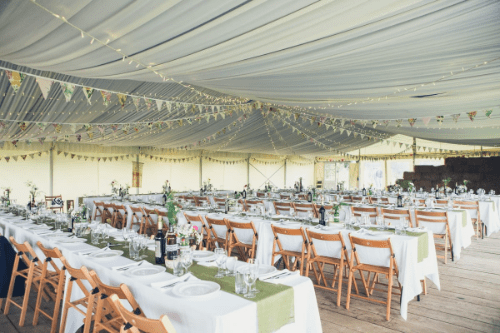 of the Best Outdoor Wedding Venues Cornish Tipi Weddings 20